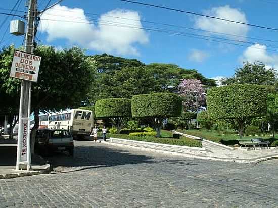 PRAA SO PEDRO-FOTO:VALTEMIPRADO  - IBICU - BA