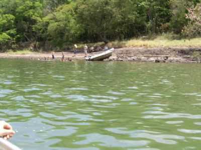 RIO PARANA PANEMA, POR ROSE - LEPOLIS - PR