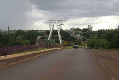 PORTAL DA CIDADE-FOTO:ARTEMIO C.KARPINSKI - LINDOESTE - PR