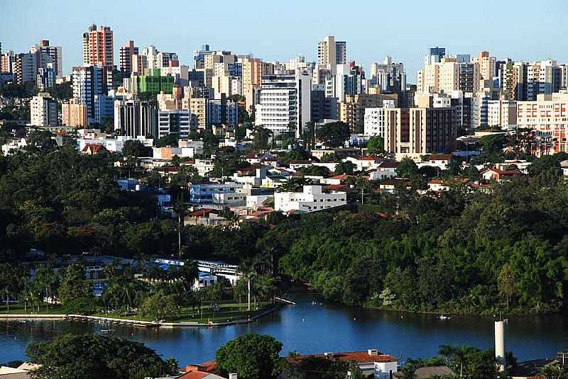 LONDRINA-PR-VISTA DO CENTRO DA CIDADE-FOTO:JAIR PRANDI - LONDRINA - PR