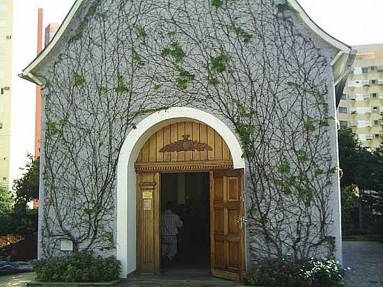 SANTURIO DA ME RAINHA DE SCHOENSTATT EM LONDRINA-PR-FOTO:ADSON LINS INTERCESS - LONDRINA - PR