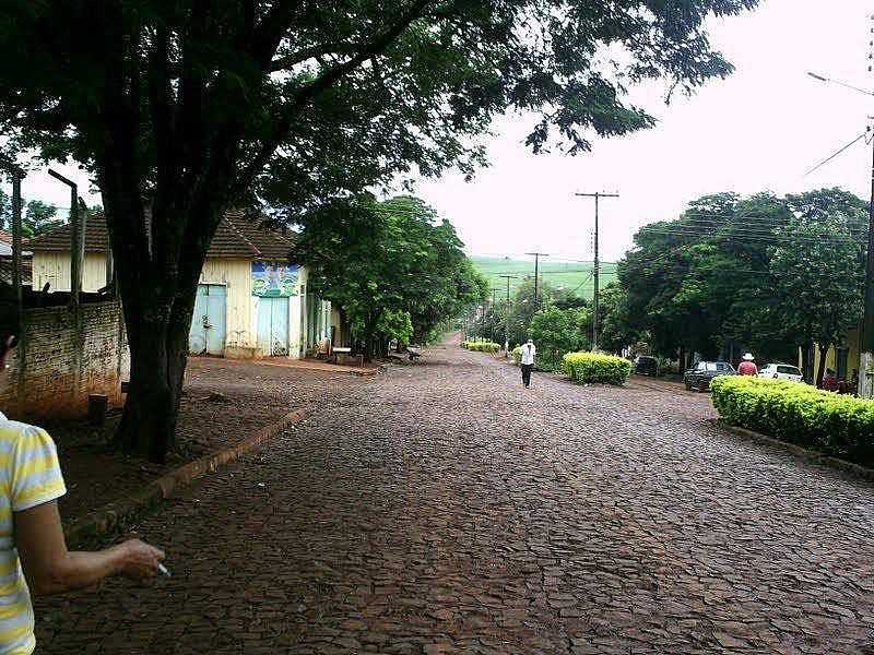 IMAGENS DA LOCALIDADE DE LUAR - PR DISTRITO DE SO JOO DO IVA - PR - LUAR - PR