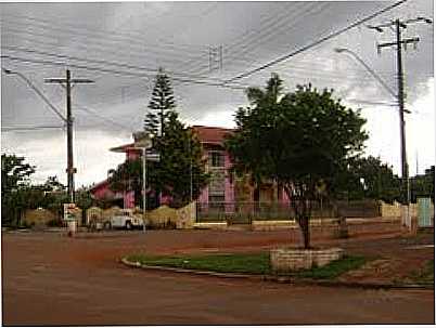 CHEGADA EM LUIZIANA-FOTO:ARTEMIO C.KARPINSKI - LUIZIANA - PR