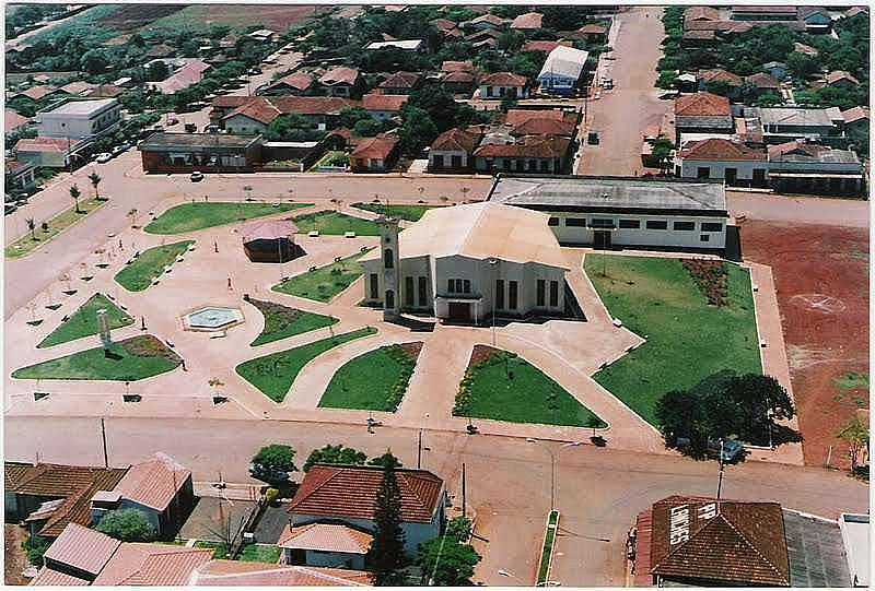 IMAGENS DA CIDADE DE LUNARDELLI - PR - LUNARDELLI - PR