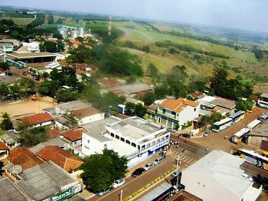 VISTA AREA PARCIAL DE LUNARDELLI-FOTO:REINALDO GROLA - LUNARDELLI - PR