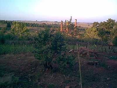 ANTIGA CERMICA CHAFICA DE LUPIONPOLIS POR MARCOS A C - LUPIONPOLIS - PR