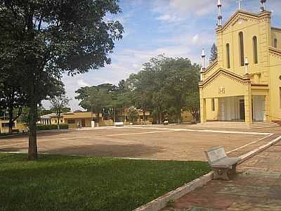 IGREJA POR FABIOLU - LUPIONPOLIS - PR