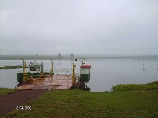 BALSA EM MAIR-FOTO:HELCIO SANTOS - MAIR - PR