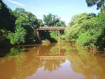 PONTE RIO PIRAP FOTO
POR RICARDOTAVARES  - MANDAGUARI - PR