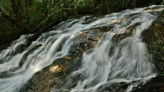 MANDIRITUBA-SC-CACHOEIRA-FOTO:MRCIO GARMATZ - MANDIRITUBA - PR