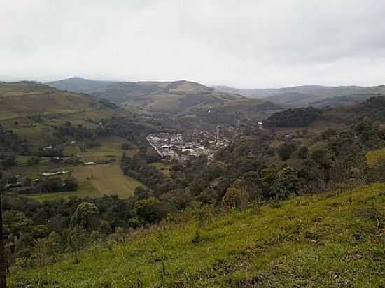 VISTA DA CIDADE DE MANFRINPOLIS-FOTO:ROBISON HEIMANN - MANFRINPOLIS - PR