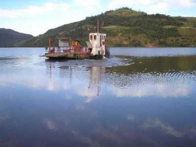 BALSA DE RESERVA DO IGUA MANGUEIRINHA, POR VALMOR VIEIRA - MANGUEIRINHA - PR