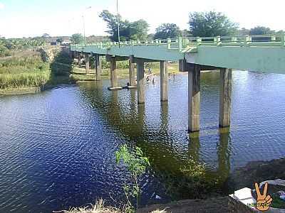 PONTE EM IBIPITANGA. - IBIPITANGA - BA