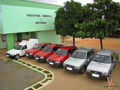 PREFEITURA MUNICIPAL DE IBIPITANGA. - IBIPITANGA - BA