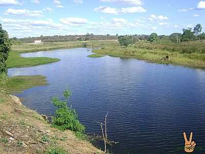 RIO IBIPITANGA. - IBIPITANGA - BA