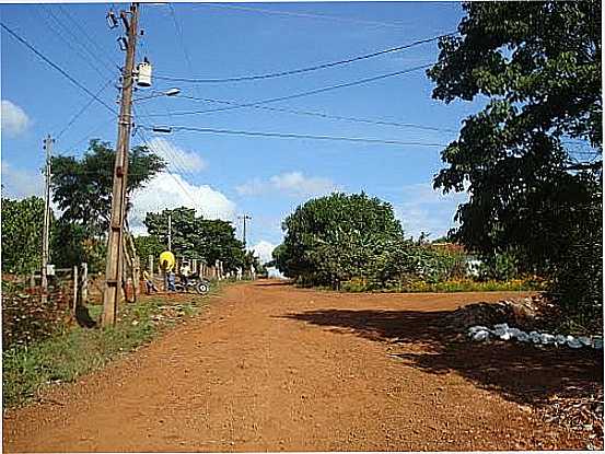 SADA DA CIDADE DE MARAVILHA-FOTO:PROG. ECOMETRPOLE - MARAVILHA - PR