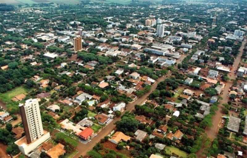 IMAGENS DA CIDADE DE MARECHAL CNDIDO RONDON - PR - MARECHAL CNDIDO RONDON - PR