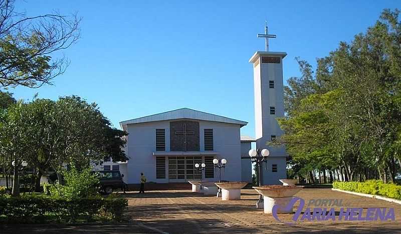 IMAGENS DA CIDADE DE MARIA HELENA - PR - MARIA HELENA - PR