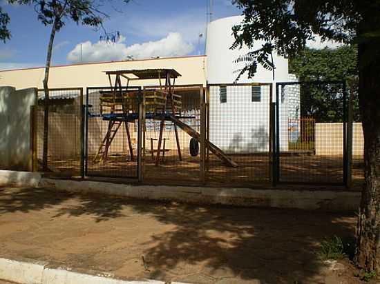 CRECHE MUNICIPAL DE MARIA HELENA-FOTO:NELSON.VICENTE - MARIA HELENA - PR