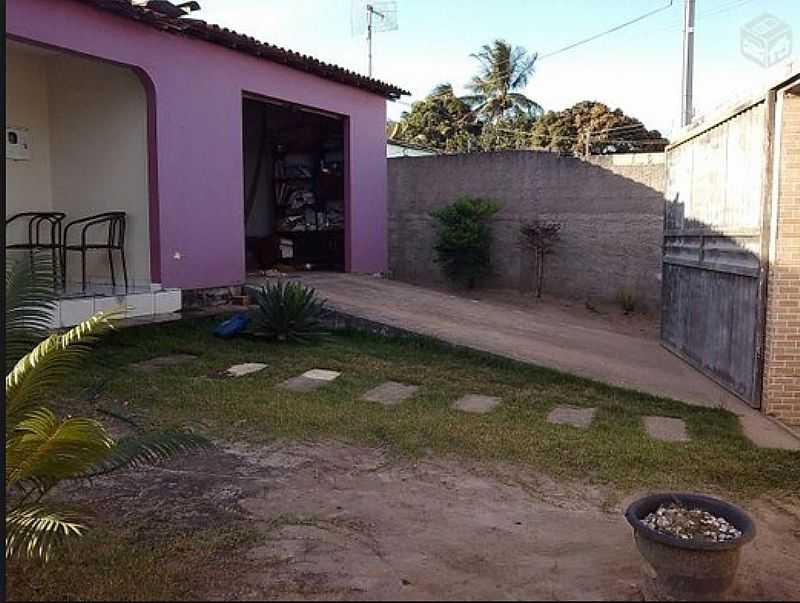 CANGANDU-AL-CASA NO POVOADO-FOTO:ALAGOASONLINE.COM  - CANGANDU - AL