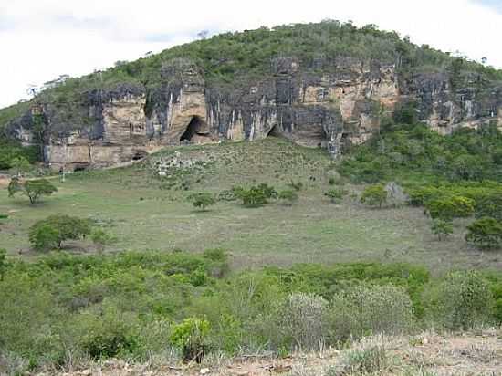 GRUTA DA LAPINHA EM IBIQUERA-BA-FOTO:ALEXANDRE IBIQUERA - IBIQUERA - BA