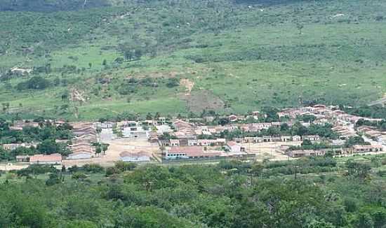 VISTA DA REA DE IBIQUERA-BA-FOTO:KLEBER MEDRADO - IBIQUERA - BA