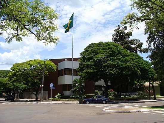 CMARA MUNICIPAL DE MARING-PR-FOTO:PAULO YUJI TAKARADA - MARING - PR