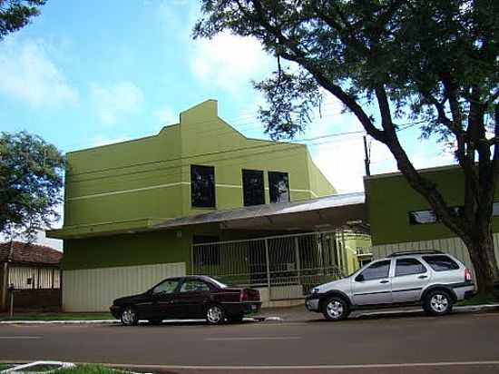IGREJA PRESBITERIANA DA VILA OPERRIA-FOTO:ELIO ROCHA - MARING - PR