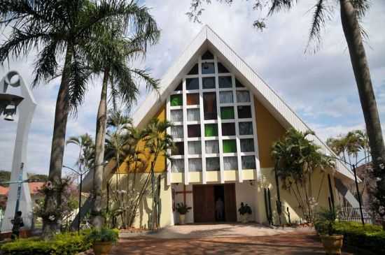 IGREJA - MARIP, POR EDISON CAETANO - MARIP - PR