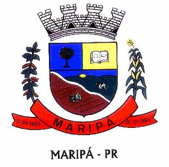 BRASO DO MUNICIPIO - MARIP - PR