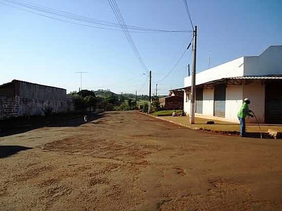 CIDADE DE MARISA-FOTO:MILTON FANTUCCI - MARIZA - PR