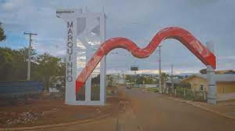 IMAGENS DO MUNICPIO DE MARQUINHO/PR - MARQUINHO - PR