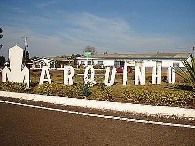MARQUINHO POR ALAIR - MARQUINHO - PR