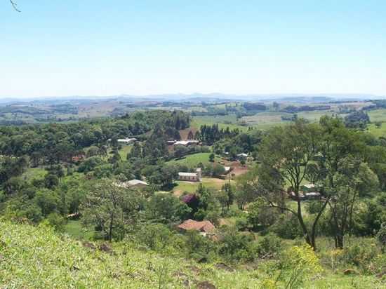 ALTO DO TIGRE COMUNIDADE, POR VALDIRENE MACHADO - MARQUINHO - PR