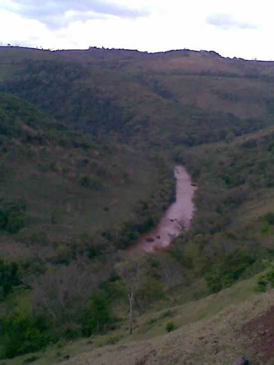 RIO DO COBRE, POR VALDIRENE MACHADO - MARQUINHO - PR