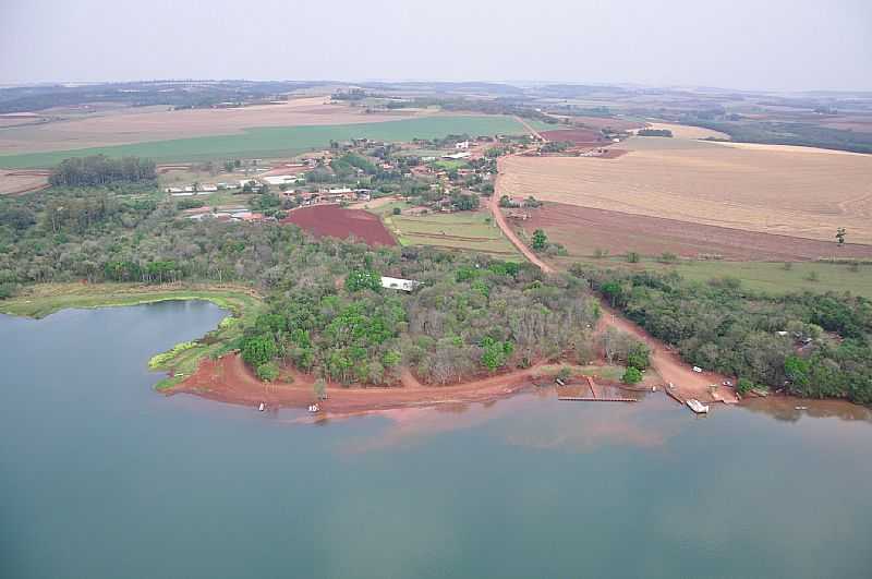 ARROIO GUAU  - MERCEDES - PR