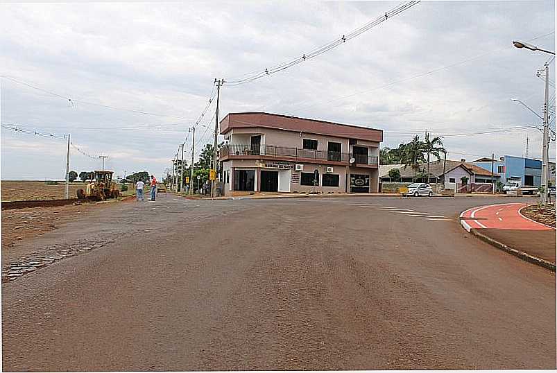 IMAGENS DA CIDADE DE MERCEDES - PR - MERCEDES - PR