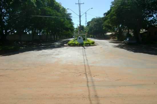 ENTRADA DE MIRADOR PR, POR TAISA ROBERTA - MIRADOR - PR