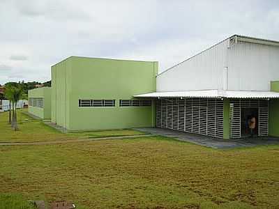 COLGIO MUNICIPAL-FOTO:PAULOMEGABYTE  - NOSSA SENHORA DAS GRAAS - PR