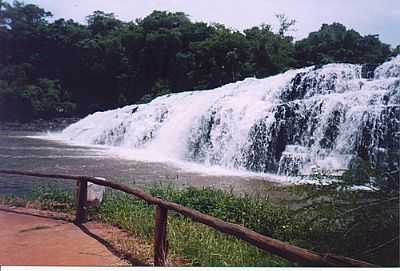 N S DAS GRAAS - SALTO DOS BANDEIRANTES - NOSSA SENHORA DAS GRAAS - PR