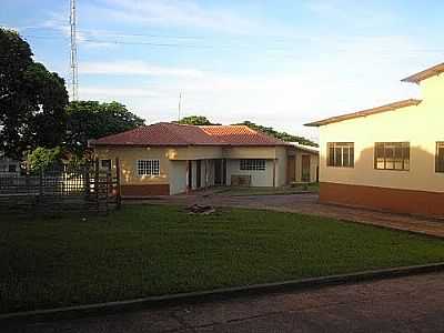 SECRETARIA DA IGREJA-FOTO:PAULOMEGABYTE  - NOSSA SENHORA DAS GRAAS - PR