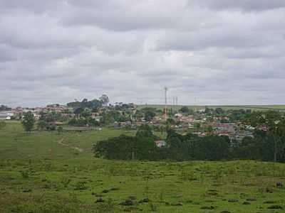 VISTA DA CIDADE-FOTO:NUCTEL TELEFONIA RUR  - IBIRAPU - BA