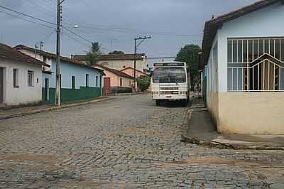 RUA DE IBIRAPU-FOTO:MP3SURFER - IBIRAPU - BA