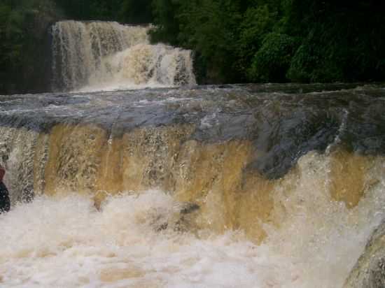  CACHOEIRA , POR NILTON MOREIRA DOS PASSOS - NOVA ALIANA DO IVA - PR