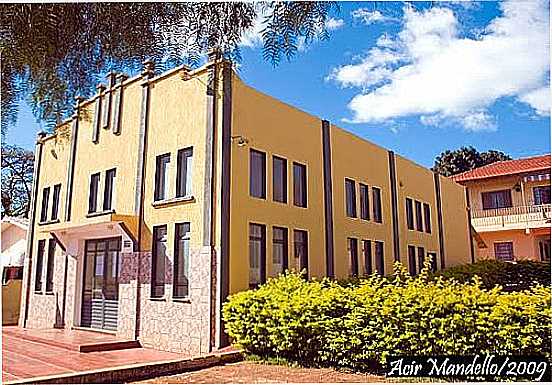 NOVA FTIMA-PR-IGREJA DA ASSEMBLIA DE DEUS-FOTO:ACIR MANDELLO  - NOVA FTIMA - PR