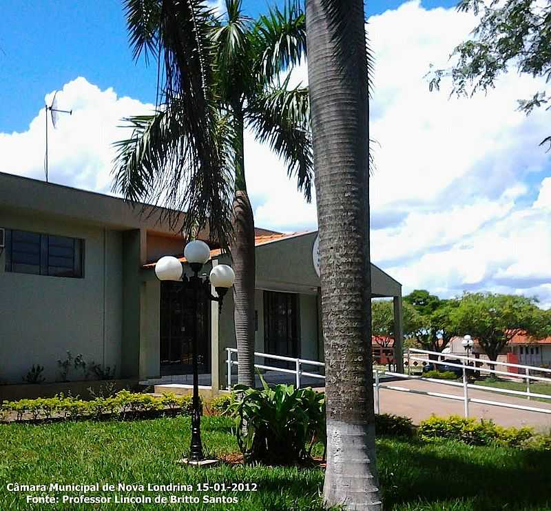 IMAGENS DO MUNICPIO DE NOVA LONDRINA/PR - NOVA LONDRINA - PR