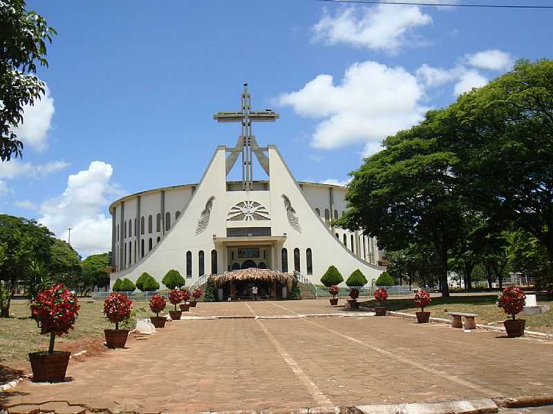 IMAGENS DA CIDADE DE NOVA LONDRINA - PR - NOVA LONDRINA - PR