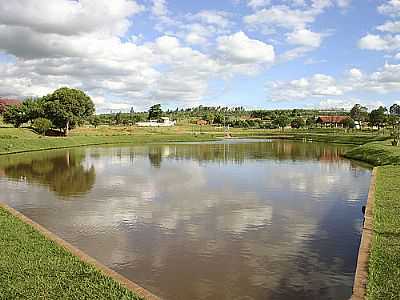 LAGO MUNICIPAL POR REINALDO FOTGRAFO - NOVA OLMPIA - PR