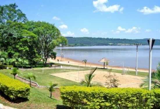 PRAIA ARTIFICIAL, POR ALEXANDRE - NOVA PRATA DO IGUAU - PR