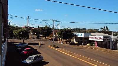 AVENIDA IGUAU-FOTO:BETO_NPI  - NOVA PRATA DO IGUAU - PR